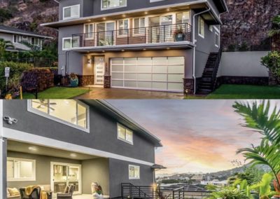 Beautiful Home Constructed in Hawaii