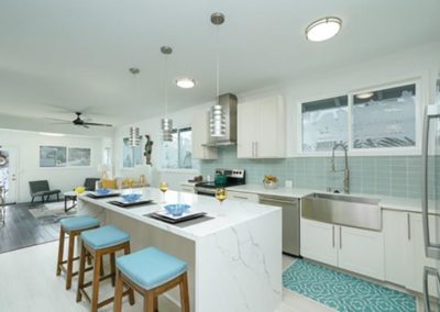 Kitchen Remodel in Honolulu