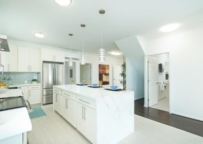 Kitchen Remodeled in Honolulu