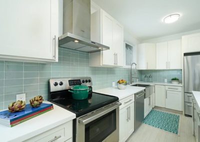 Kitchen Reno in Honolulu